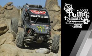 Event: King of the Hammers 2022