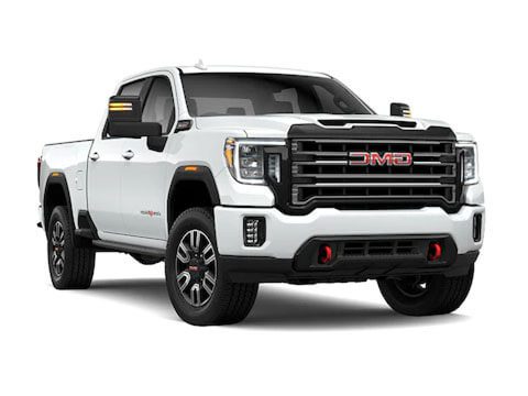 GMC Sierra HD 2500/3500 (20-On) Lighting Kits - Baja Designs - Off