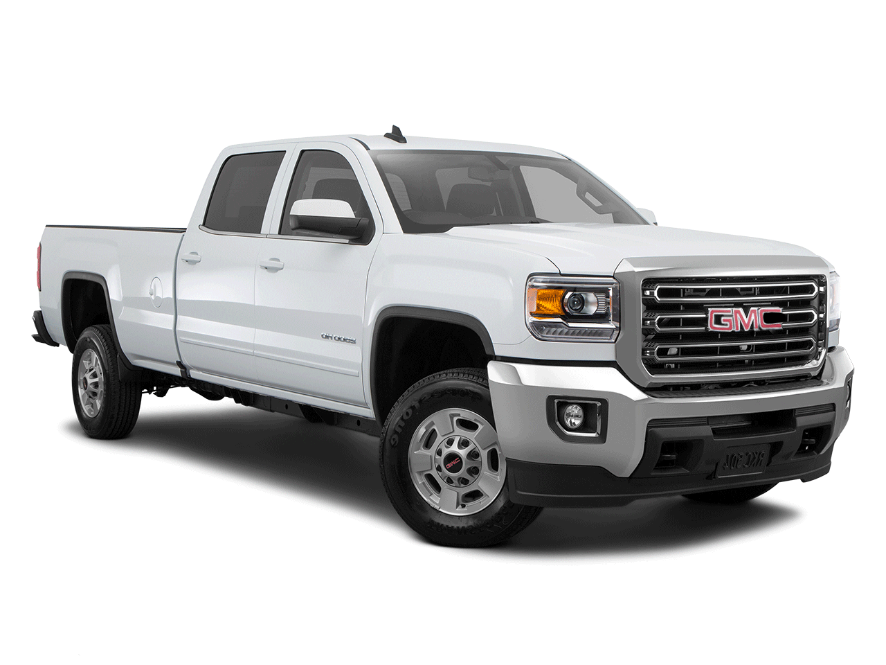 GMC Sierra HD Lighting Kits 2015-2019 - Baja Designs - Off-Road