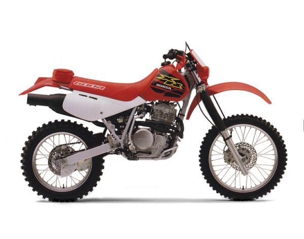 Honda XR600 LED Lighting and Lighting Kits - Baja Designs - Off-Road ...