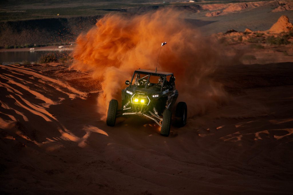 Sand Hollow 7th Annual Trail Hero Event Recap Baja Designs Off