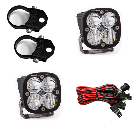 Wire Hider Kits - Universal - Baja Designs - Off-Road LED & Laser Lights