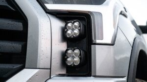 Toyota Tundra Squadron Vent Kit is Here