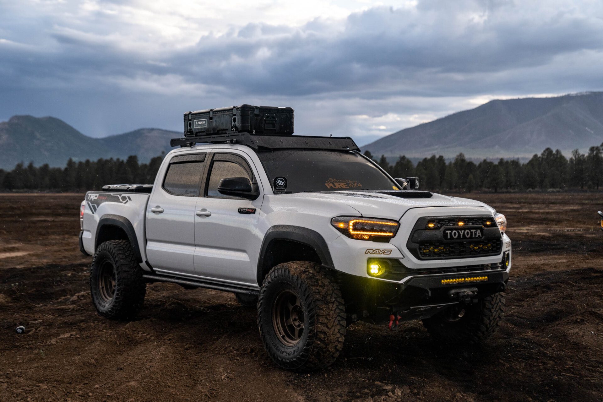 Epic Rigs Of Overland Expo West 2023 - Baja Designs - Off-road Led 