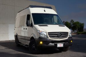 Mercedes Benz Sprinter Van (14-18) Fog Pocket Light Kits