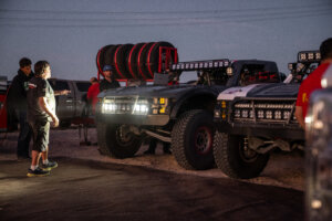 What does it take to win in Baja